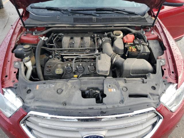 Photo 11 from auction – 2016 FORD TAURUS SEL with VIN 1FAHP2E80GG144602