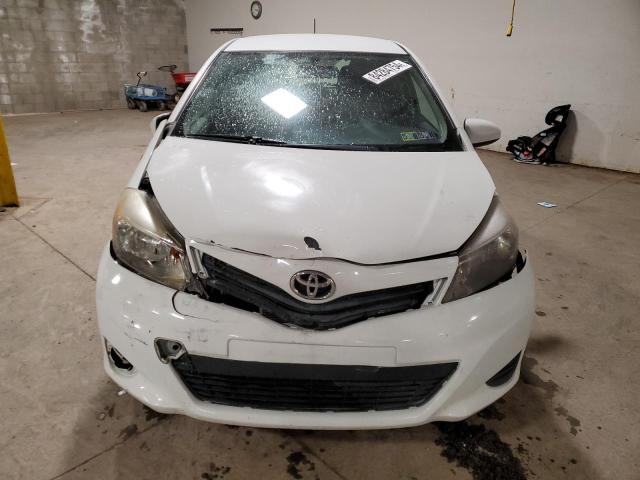 Photo 5 from auction – 2012 TOYOTA YARIS with VIN JTDJTUD37CD522872