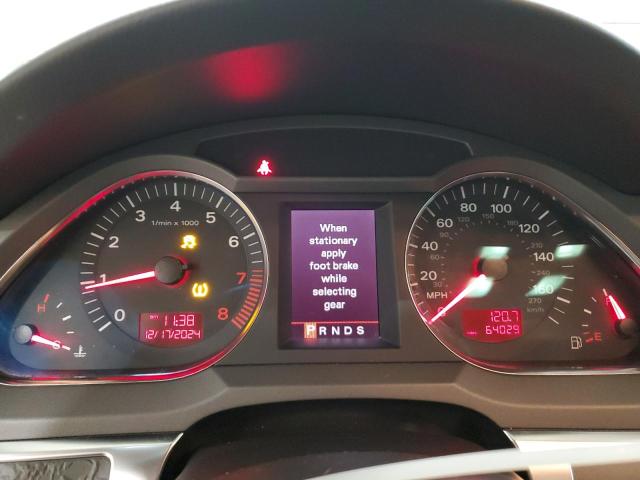 Foto 9 de la subasta – 2006 AUDI A6 4.2 QUA con VIN WAUDL74F96N080472