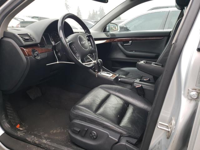 Photo 7 from auction – 2003 AUDI A4 3.0 AVA with VIN WAUVT58E33A333444