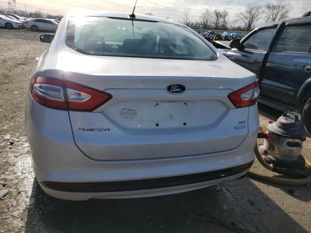 Photo 6 from auction – 2013 FORD FUSION SE with VIN 3FA6P0HRXDR117279