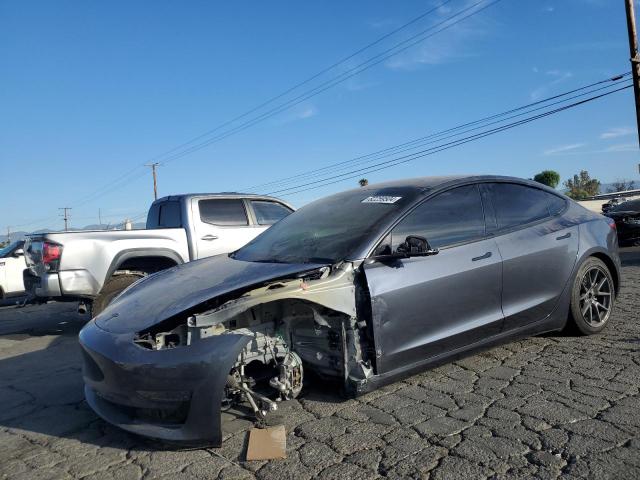 TESLA MODEL 3 2023 with VIN 5YJ3E1EA0PF385089 - Photo from auction