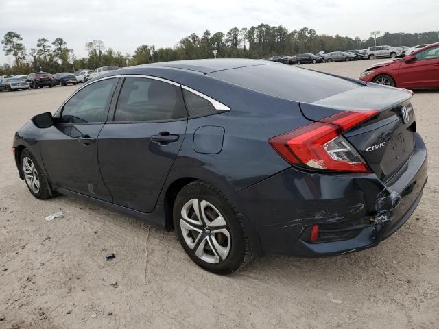 Photo 2 from auction – 2018 HONDA CIVIC LX with VIN 19XFC2F52JE016614