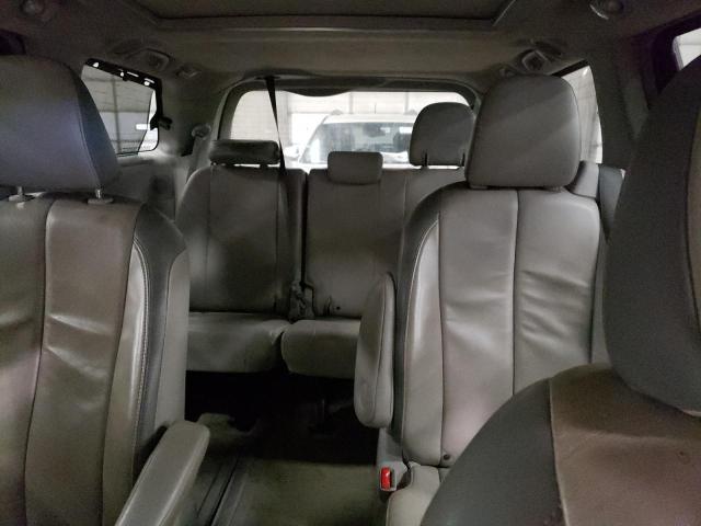 Photo 10 from auction – 2014 TOYOTA SIENNA XLE with VIN 5TDYK3DC5ES507922