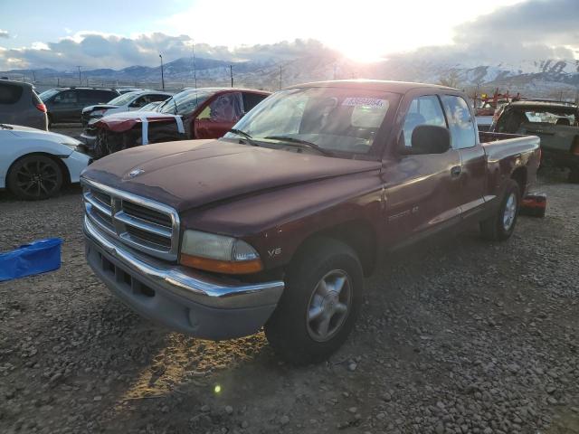 Фото 1 с аукциона – 2000 DODGE DAKOTA с VIN 1B7GL22X6YS750644