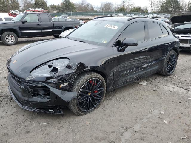 PORSCHE MACAN GTS 2023 with VIN WP1AF2A5XPLB57664 - Photo from auction