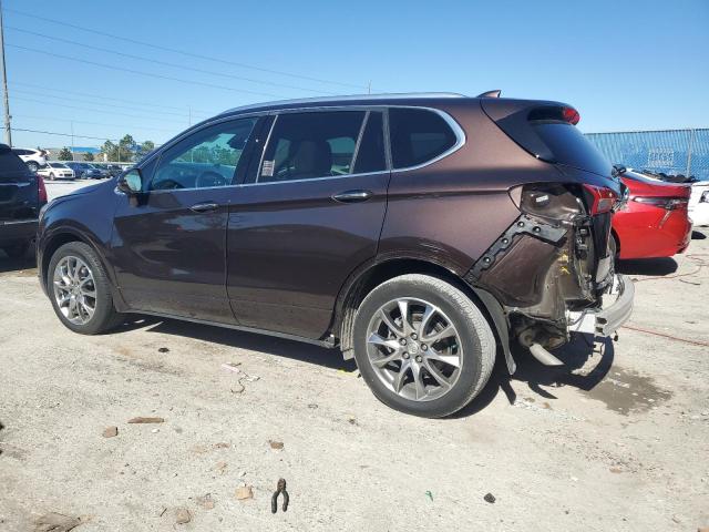 Photo 2 from auction – 2020 BUICK ENVISION E with VIN LRBFXCSA3LD164738