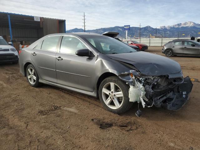 Photo 4 from auction – 2013 TOYOTA CAMRY L with VIN 4T1BF1FK4DU220774