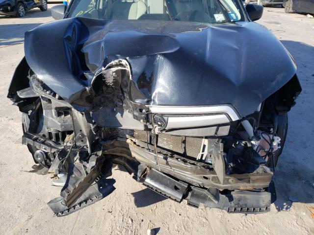 Photo 12 from auction – 2021 SUBARU FORESTER with VIN JF2SKADC0MH523413