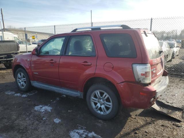 Photo 2 from auction – 2008 MERCURY MARINER PR with VIN 4M2CU87168KJ26937
