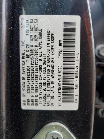 Photo 14 from auction – 2014 ACURA RDX with VIN 5J8TB4H3XEL019773