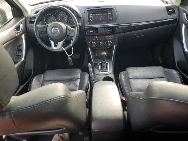 Photo 8 from auction – 2015 MAZDA CX-5 GT with VIN JM3KE2DY2F0498921