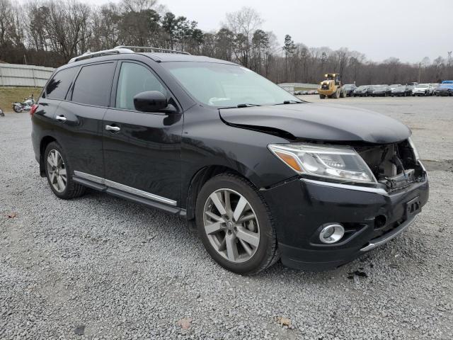 Photo 4 from auction – 2014 NISSAN PATHFINDER with VIN 5N1AR2MN9EC684074