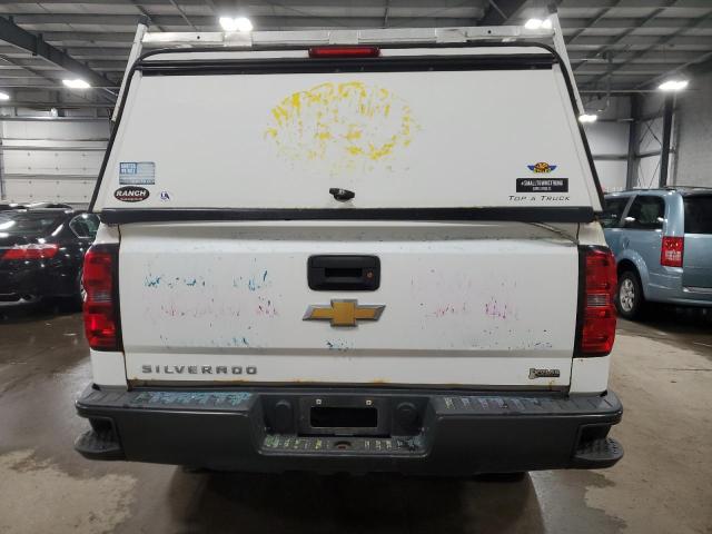 Photo 6 from auction – 2014 CHEVROLET SILVERADO with VIN 1GCNCPEH7EZ145012