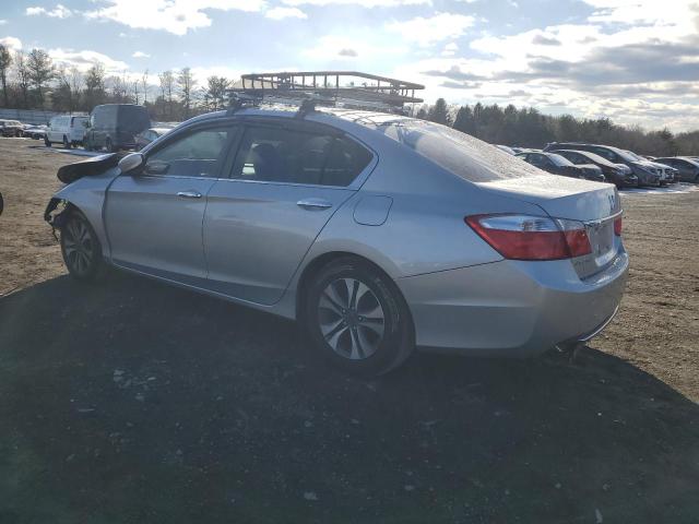 Photo 2 from auction – 2013 HONDA ACCORD LX with VIN 1HGCR2F34DA066083