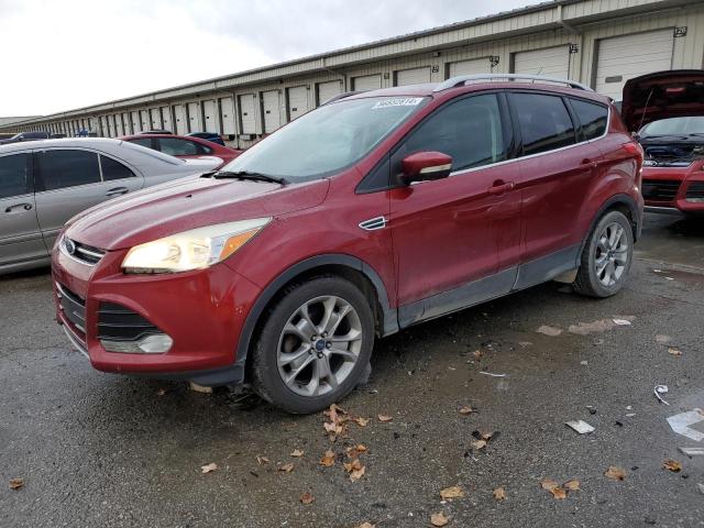 Photo 1 from auction – 2014 FORD ESCAPE TIT with VIN 1FMCU0JX6EUE39616