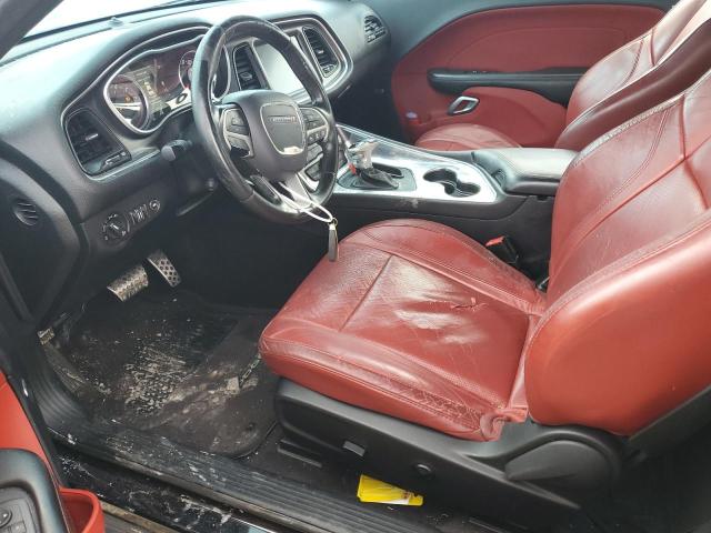 Photo 7 from auction – 2016 DODGE CHALLENGER with VIN 2C3CDZAGXGH250373