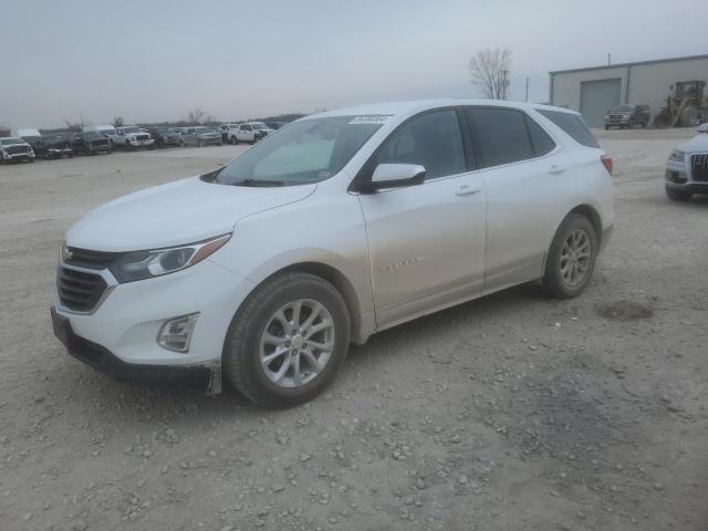 CHEVROLET EQUINOX LT 2018 with VIN 2GNAXJEV8J6261466 - Photo from auction