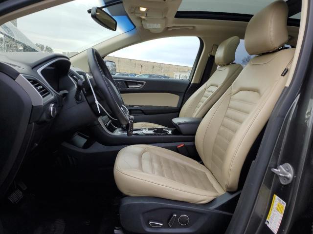 Photo 7 from auction – 2016 FORD EDGE SEL with VIN 2FMPK4J96GBC10569