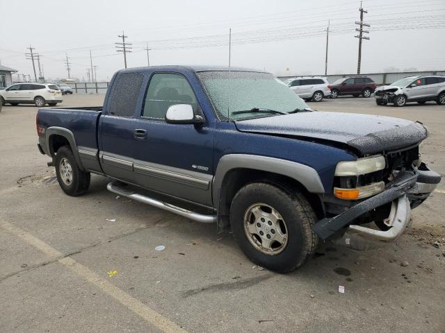 Photo 4 from auction – 2000 CHEVROLET SILVERADO with VIN 2GCEK19TXY1164052