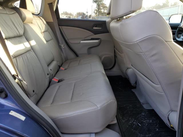 Photo 11 from auction – 2013 HONDA CR-V EXL with VIN 2HKRM4H76DH686879