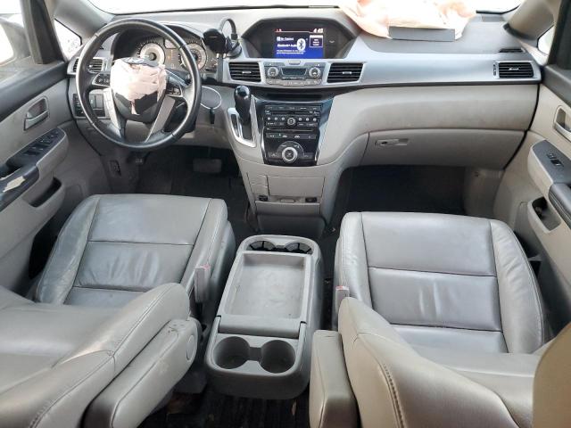 Photo 8 from auction – 2011 HONDA ODYSSEY EX with VIN 5FNRL5H64BB021863