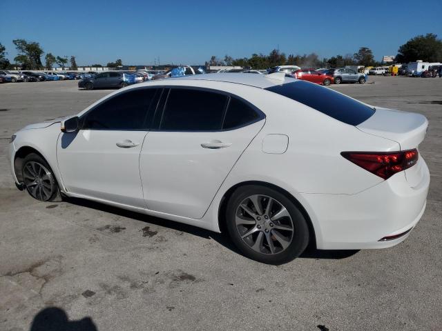 Photo 2 from auction – 2016 ACURA TLX with VIN 19UUB1F33GA014435