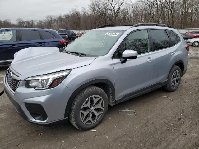 SUBARU FORESTER P 2020 with VIN JF2SKAJC2LH449883 - Photo from auction