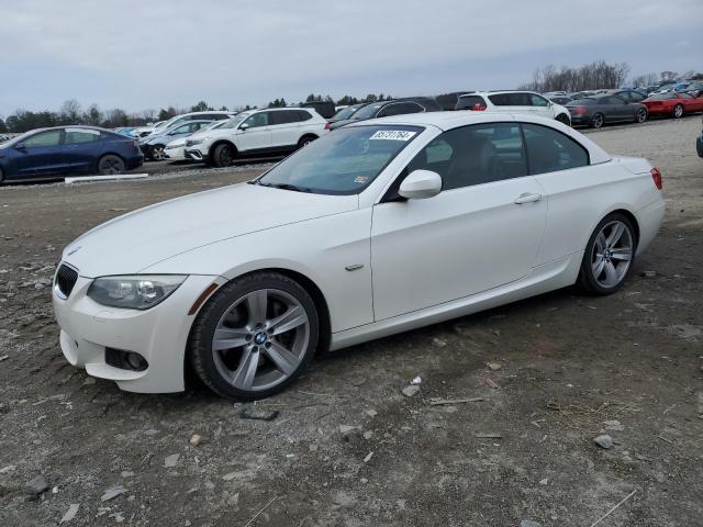 Photo 1 from auction – 2013 BMW 335 I with VIN WBADX7C58DJ589356