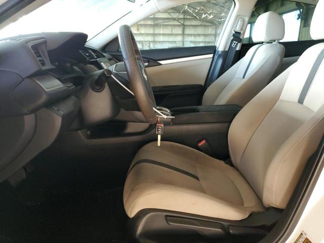 Photo 7 from auction – 2018 HONDA CIVIC LX with VIN 19XFC2F5XJE020863
