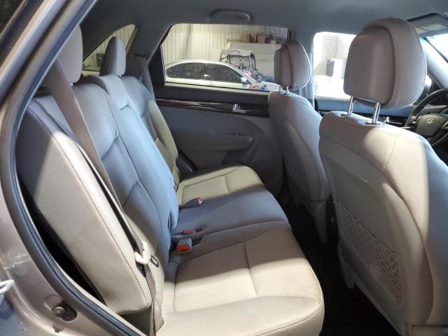 Photo 11 from auction – 2011 KIA SORENTO BA with VIN 5XYKT4A29BG140794