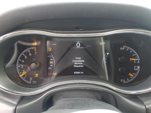 Photo 9 from auction – 2021 JEEP GRAND CHER with VIN 1C4RJFBG6MC613441