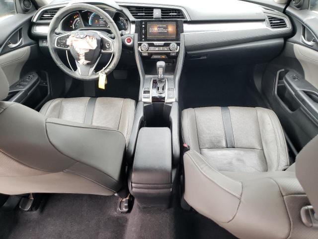 Photo 8 from auction – 2017 HONDA CIVIC EXL with VIN 19XFC1F75HE201925