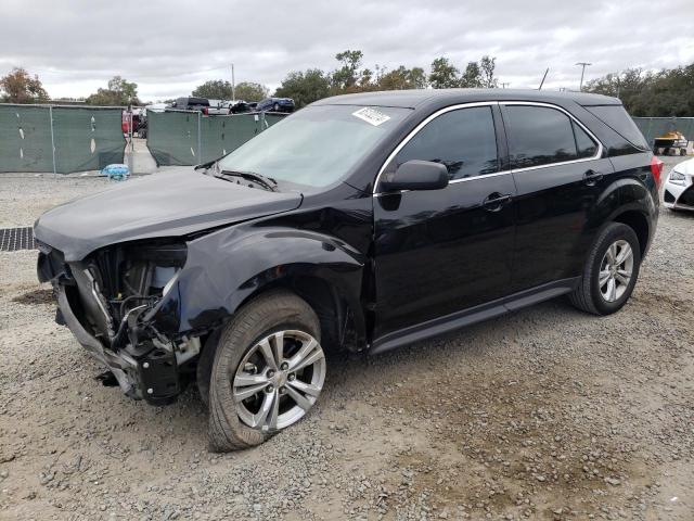 Photo 1 from auction – 2017 CHEVROLET EQUINOX LS with VIN 2GNALBEK0H1513337