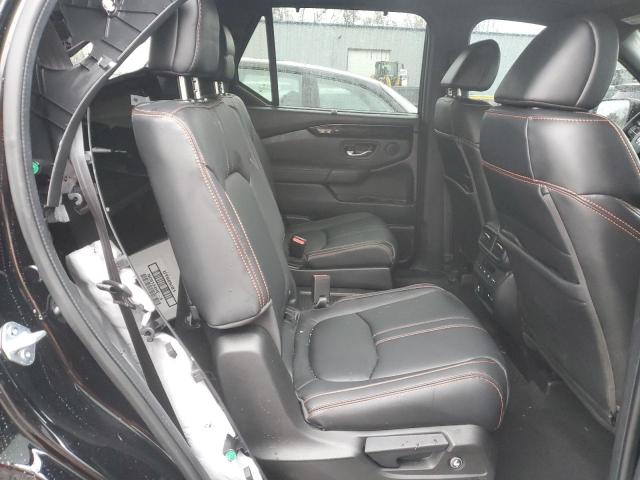 Photo 11 from auction – 2024 HONDA PILOT TRAI with VIN 5FNYG1H64RB026113