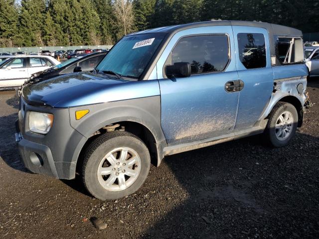 HONDA ELEMENT EX 2006 with VIN 5J6YH28606L005829 - Photo from auction
