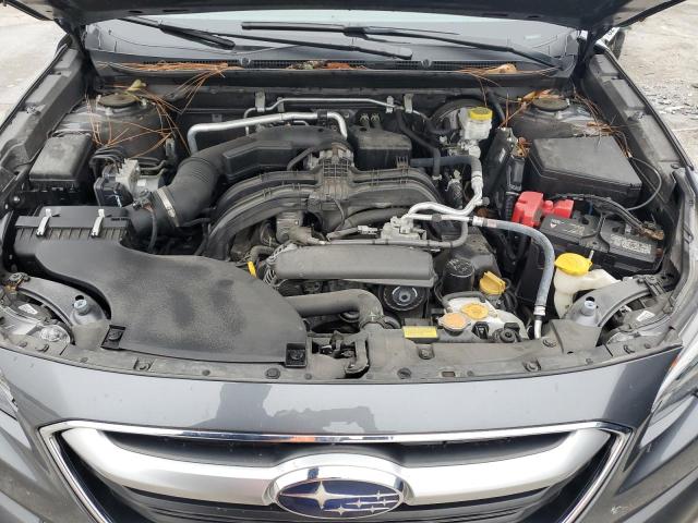 Photo 12 from auction – 2022 SUBARU OUTBACK PR with VIN 4S4BTADC5N3106097