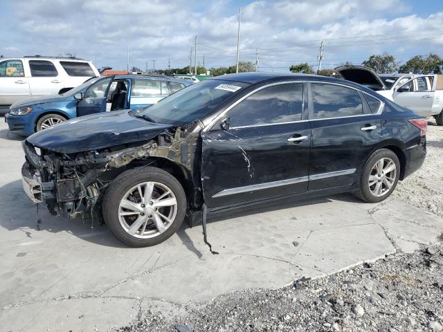 NISSAN ALTIMA 2.5 2015 with VIN 1N4AL3AP4FC143829 - Photo from auction