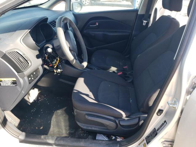 Photo 7 from auction – 2015 KIA RIO LX with VIN KNADM4A36F6515254