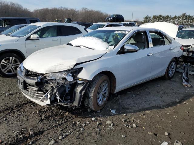Photo 1 from auction – 2015 TOYOTA CAMRY LE with VIN 4T4BF1FK5FR458500