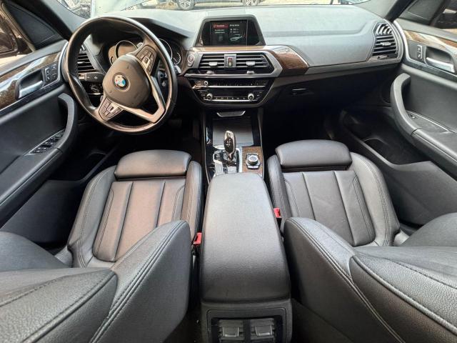 Photo 9 from auction – 2019 BMW X3 SDRIVE3 with VIN 5UXTR7C56KLE98887