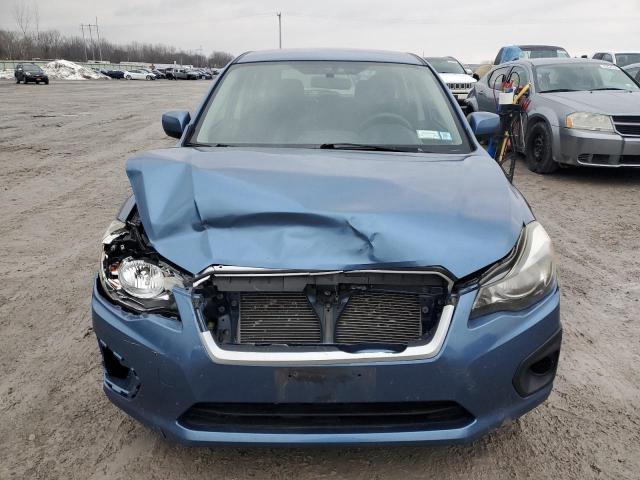 Photo 5 from auction – 2014 SUBARU IMPREZA PR with VIN JF1GPAC63E8226659