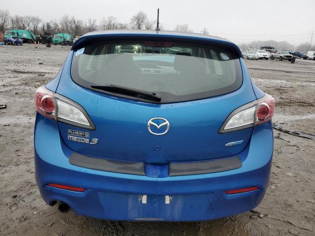 Photo 6 from auction – 2012 MAZDA 3 I with VIN JM1BL1L85C1678653
