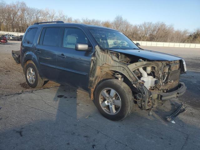 Photo 4 from auction – 2011 HONDA PILOT EXL with VIN 5FNYF4H50BB035134