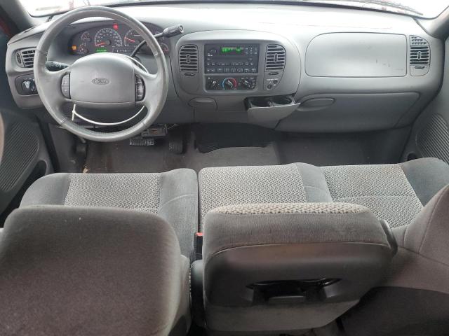 Photo 8 from auction – 2001 FORD F150 with VIN 2FTRX17L41CA88358