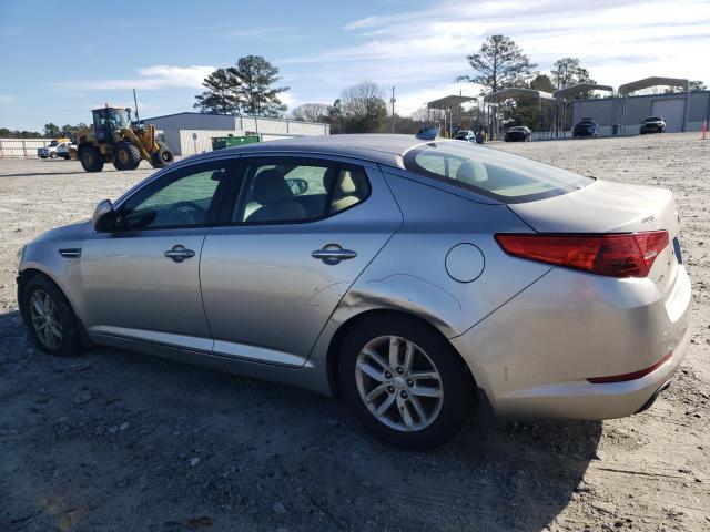 Zdjęcie 2 z aukcji – 2013 KIA OPTIMA LX z VIN KNAGM4A75D5372221