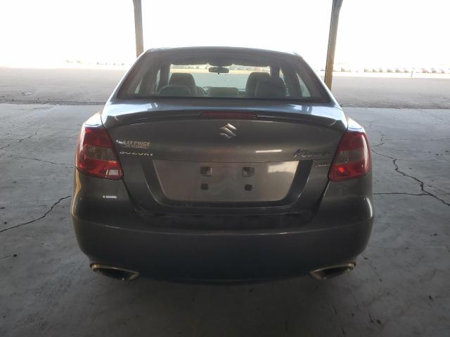 Photo 6 from auction – 2012 SUZUKI KIZASHI SP with VIN JS2RF9A65C6100101