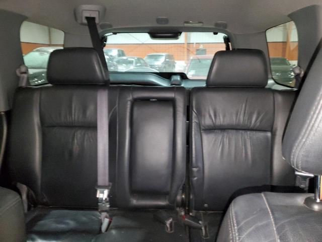 Photo 10 from auction – 2003 HONDA CR-V EX with VIN JHLRD78933C803401