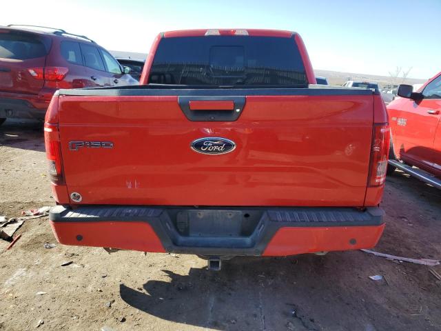 Photo 6 from auction – 2016 FORD F150 SUPER with VIN 1FTEW1EP6GFC83267