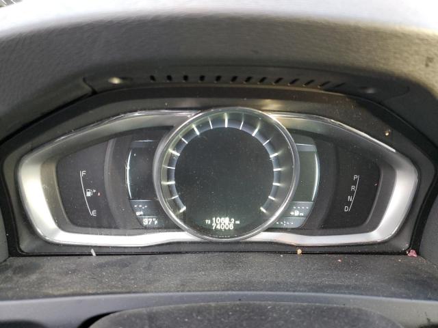 Photo 9 from auction – 2016 VOLVO S60 PLATIN with VIN YV149MFM7G1398198